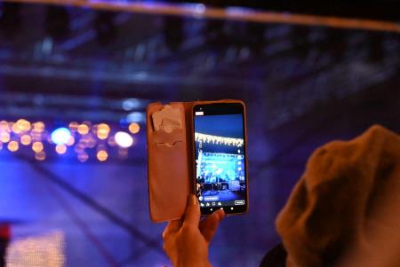 Ena in edina - Nina, Nina, Nina je v Kamnik privabila rekordno število obiskovalcev (20)